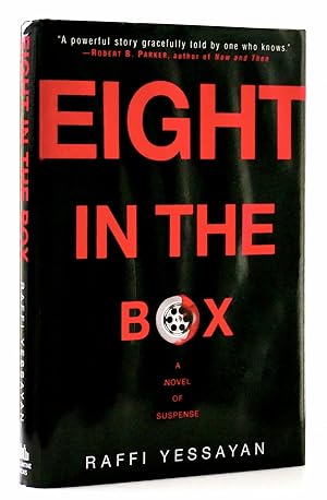 Seller image for Eight in the Box: A Novel of Suspense for sale by Black Falcon Books