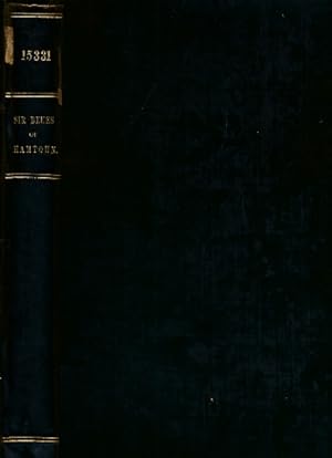 Image du vendeur pour The Romance of Sir Beues of Hamtoun. Edited from Six Manuscripts and the Old Printed Copy, with Introduction, Notes, and Glossary. Part I. Early English Text Society mis en vente par Barter Books Ltd