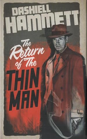 Seller image for The Return of the Thin Man for sale by lamdha books