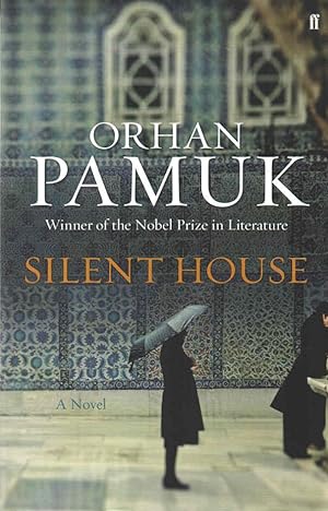 Bild des Verkufers fr Silent House zum Verkauf von lamdha books