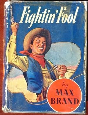 Seller image for Fightin Fool for sale by Canford Book Corral