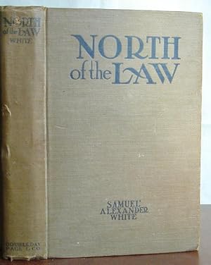 Imagen del vendedor de North of the Law a la venta por Canford Book Corral