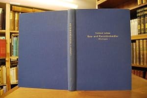 Die Bau- und Kunstdenkmäler des Regierungsbezirks Wiesbaden Bd. 1. Die Bau- und Kunstdenkmäler de...