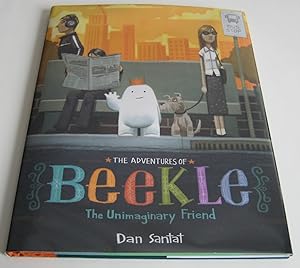 Imagen del vendedor de The Adventures of Beekle a la venta por Pages of Boston