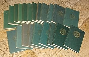 Transactions of the Royal Historical Society - Fifth Series - 21 Volumes 1969-1989 (Nos.19-39)