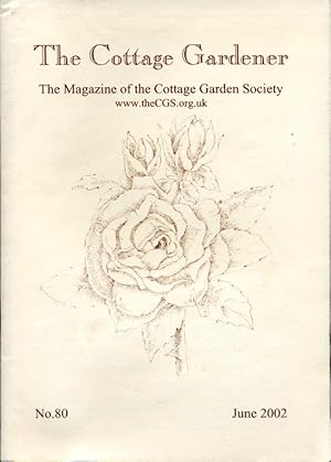 The Cottage Gardener No 80 June 2002