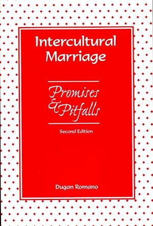 Bild des Verkufers fr Intercultural Marriage: Promises and Pitfalls zum Verkauf von Godley Books