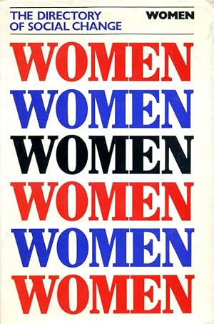 Immagine del venditore per Women : The Directory of Social Change - Volume 3 venduto da Godley Books