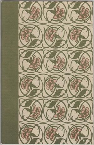 Catalogue Fourteen: Press Books, 1890's, Pre-Raphaelites, Illustrated Books, Autograph Letters, C...