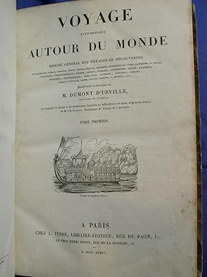 Voyage pittoresque autour du monde