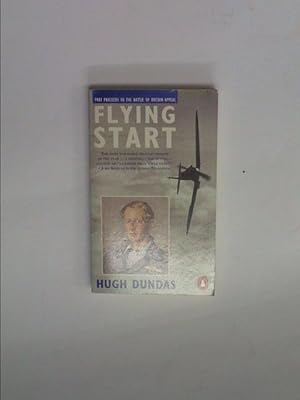 Seller image for Flying Start: A Fighter Pilot's War Years for sale by HALCYON BOOKS