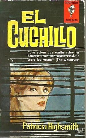 Seller image for EL CUCHILLO. for sale by Librera Javier Fernndez