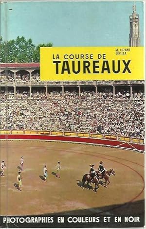Seller image for LA COURSE DE TAUREAUX. for sale by Librera Javier Fernndez