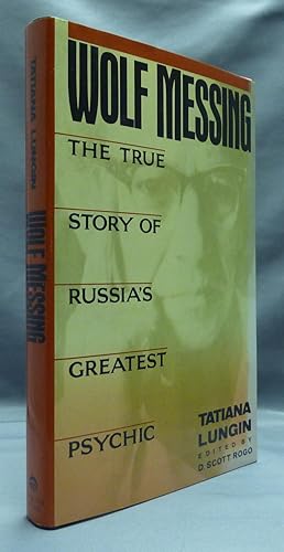 Wolf Messing: The True Story of Russia's Greatest Psychic.