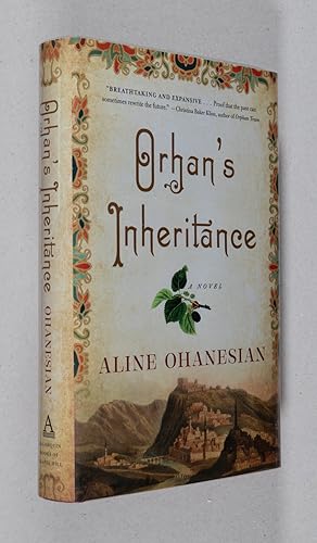 Imagen del vendedor de Orhan's Inheritance; A Novel a la venta por Christopher Morrow, Bookseller