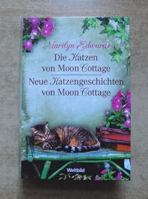 Bild des Verkufers fr Die Katzen von Moon Cottage - Neue Katzengeschichten von Moon Cottage - Zwei Romane in einem Band. zum Verkauf von Antiquariat BcherParadies