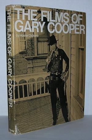 Immagine del venditore per FILMS OF GARY COOPER venduto da Evolving Lens Bookseller