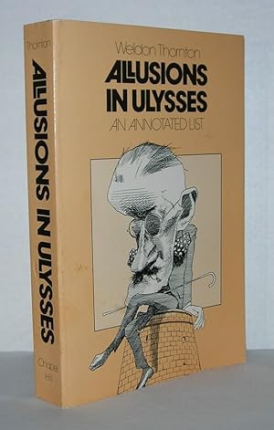 Immagine del venditore per ALLUSIONS IN ULYSSES An Annotated List venduto da Evolving Lens Bookseller