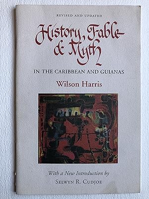 Seller image for History, Fable & Myth in the Caribbean and Guianas. Revised and updated for sale by 2Wakefield