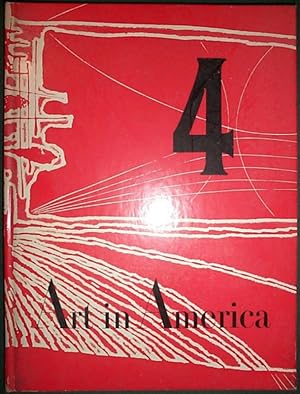 Art in America Vol. 49, No. Four 1961