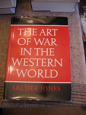 Imagen del vendedor de The Art of War in the Western World a la venta por Empire Books