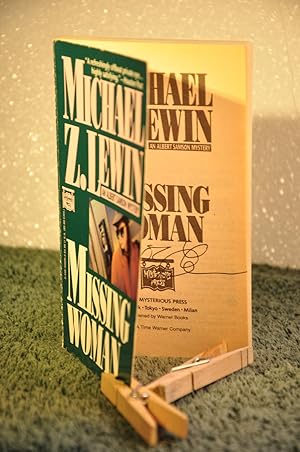 Image du vendeur pour Missing Woman: A Novel **SIGNED** mis en vente par Longs Peak Book Company