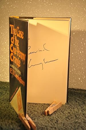 Seller image for The Case of the One-Penny Orange: A Masao Masuto Mystery **SIGNED** for sale by Longs Peak Book Company