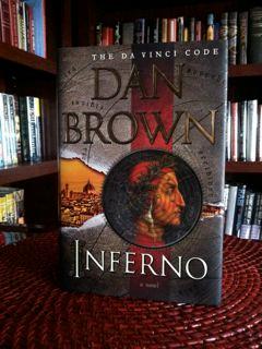 Inferno (Signed First Printing)