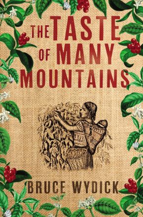 Seller image for The Taste of Many Mountains for sale by ChristianBookbag / Beans Books, Inc.