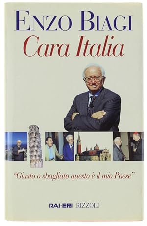 Seller image for CARA ITALIA.: for sale by Bergoglio Libri d'Epoca