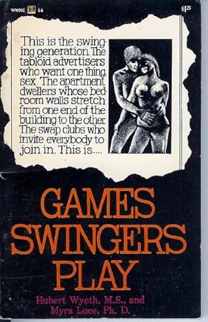 Image du vendeur pour Games Swingers Play mis en vente par John McCormick