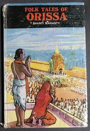 Seller image for Folk Tales of Orissa for sale by GuthrieBooks