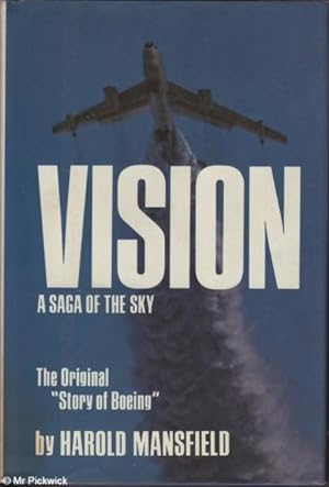 Vision A Saga of the Sky