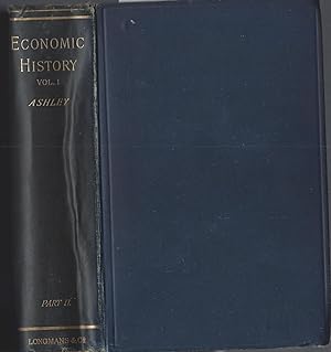 Introduction to English Economic History and Theory, 4th edition, vol 1 part 2: The End of the Mi...