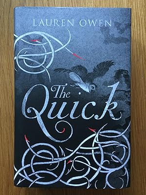 Seller image for The Quick for sale by Setanta Books