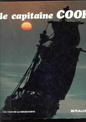 Imagen del vendedor de Les Voyages Du Capitaine Cook a la venta por Librairie  la bonne occasion