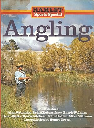 Seller image for HAMLET SPORTS SPECIAL: ANGLING. By Alan Wrangles and others. for sale by Coch-y-Bonddu Books Ltd