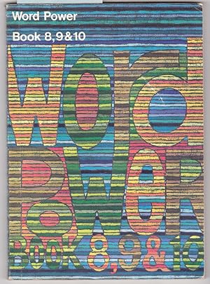 Word Power Book 8,9, &10