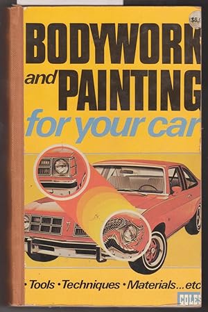Body Work and Painting for Your Car