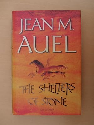 Seller image for The Shelters of Stone (Earth's Children) for sale by Terry Blowfield