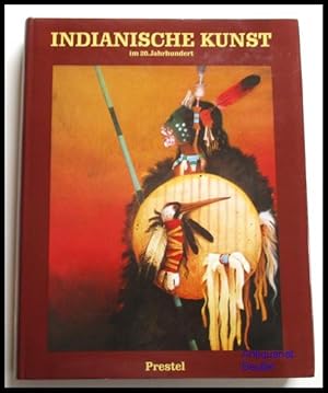 Indianische Kunst im 20. Jahrhundert. Malerei, Keramik und Kachinafiguren indianischer Künstler i...