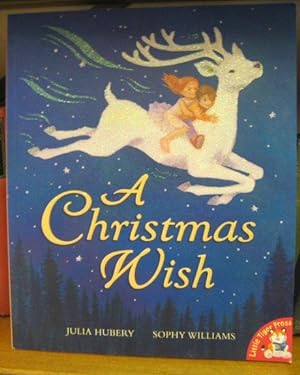 Seller image for A Christmas Wish for sale by PsychoBabel & Skoob Books