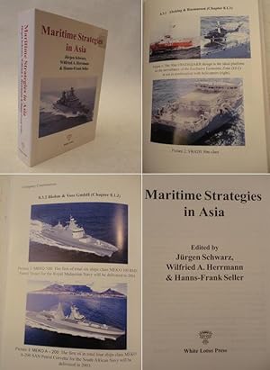 Bild des Verkufers fr Maritime Strategies in Asia zum Verkauf von Galerie fr gegenstndliche Kunst