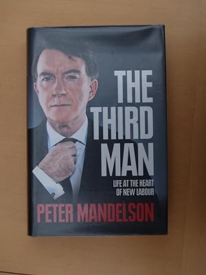 Imagen del vendedor de The Third Man a la venta por Terry Blowfield