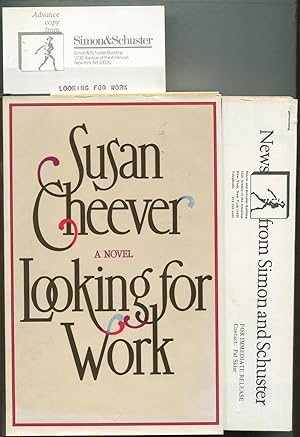 Seller image for Looking for Work for sale by Between the Covers-Rare Books, Inc. ABAA