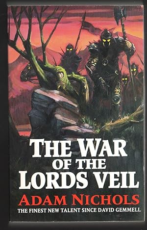 Immagine del venditore per The War of the Lords Veil venduto da Riley Books