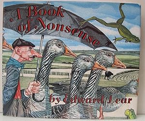 Seller image for A Book of Nonsense (illustrated By P Mark Jackson) for sale by JTC Books