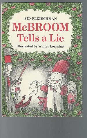 Seller image for McBroom Tells a Lie for sale by Dorley House Books, Inc.