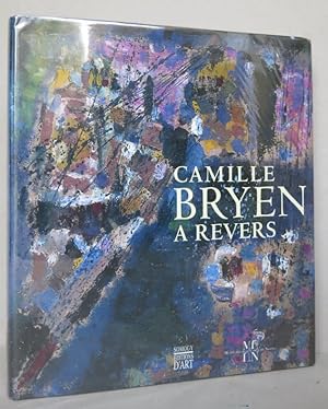 Imagen del vendedor de Camille Bryen. A revers a la venta por Antikvariat Valentinska