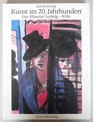 Imagen del vendedor de Kunst im 20. Jahrhundert. Das Museum Ludwig - Kln a la venta por Antikvariat Valentinska